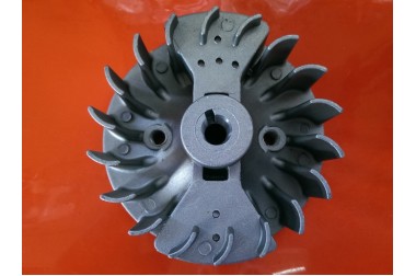 Маховик, магнето 1,2квт поршень 36мм мотокоса, трімер Китай